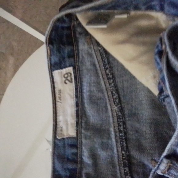 Rag & bone Denim Skirt - Picture 5 of 9